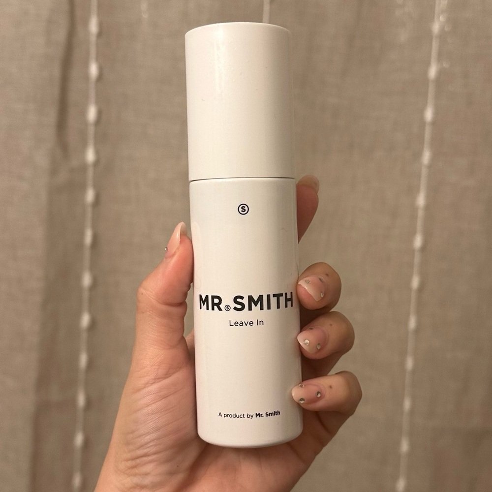 Mr. Smith Leave-In Conditioner